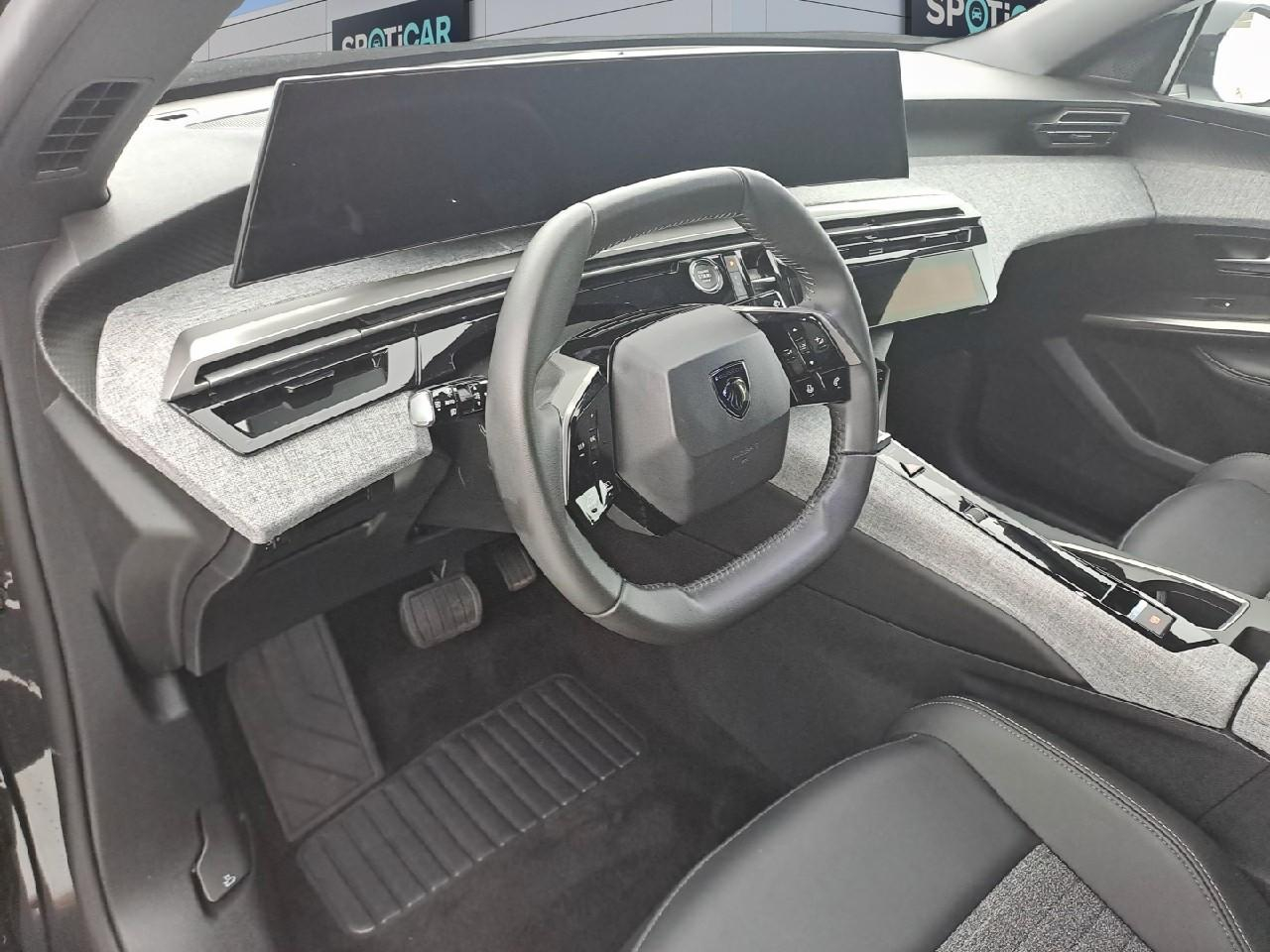 Peugeot 3008 hybrid 145 e-dcs6 allure — photo 14