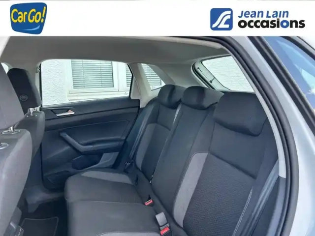 Volkswagen Polo 1.0 tsi 95 s&amp;s bvm5 — photo 6