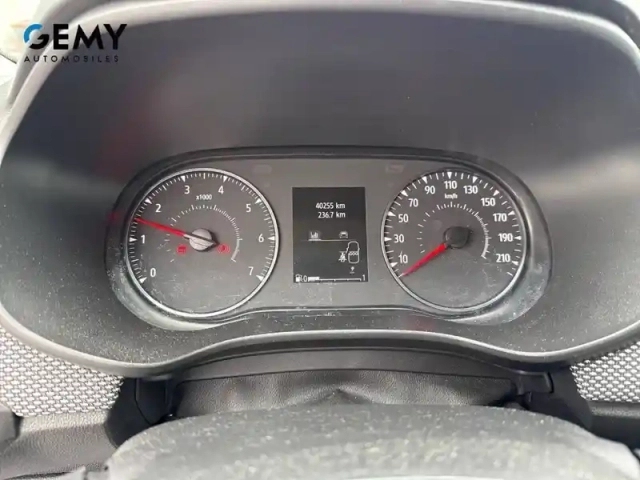 Dacia Jogger eco-g 100 7 places — photo 24