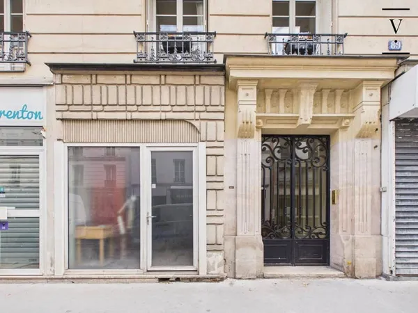 Local commercial 25 m²