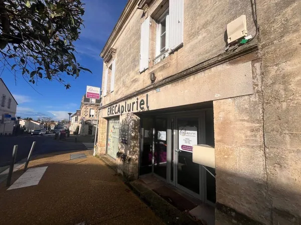 Bureaux 130 m²