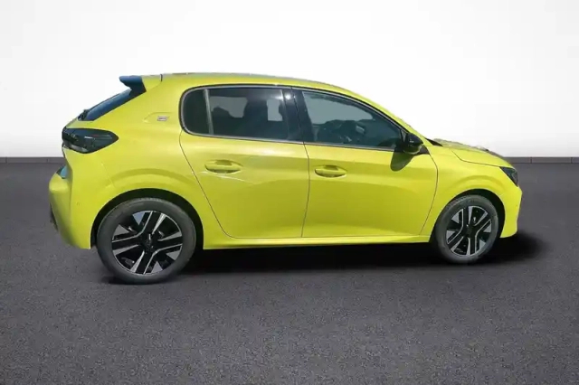 Peugeot 208 electrique 50 kwh 136ch — photo 7