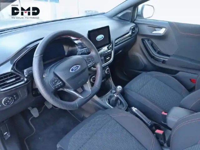 Ford Puma 1.0 flexifuel e85 125ch s&amp;s mhev st-line — photo 7