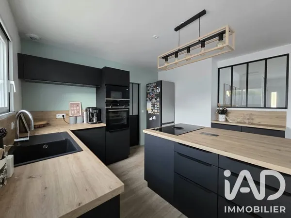 Maison 5 pièces 106 m²