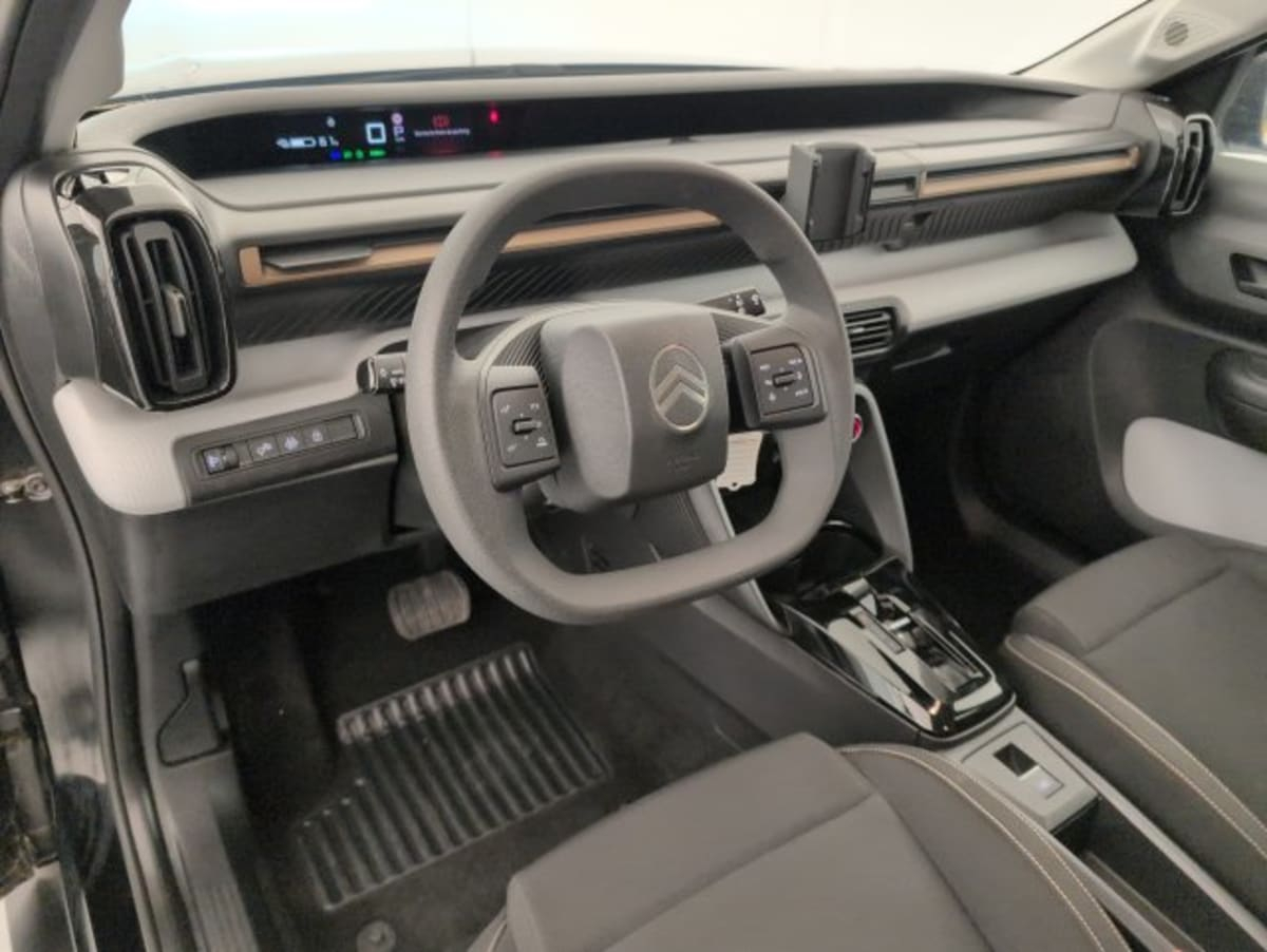 Citroën C3 Aircross — photo 15