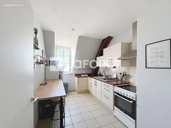 Appartement 3 pièces 57 m²