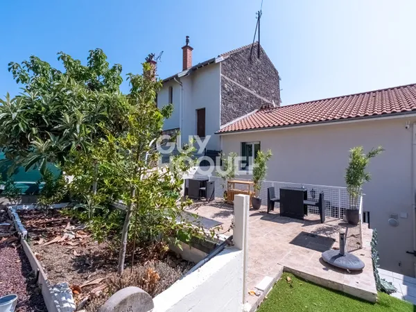 Maison Chamalières - 4 chambres - 115 m2