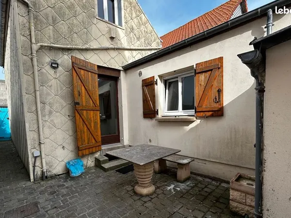Maison 4 pièces 42 m²