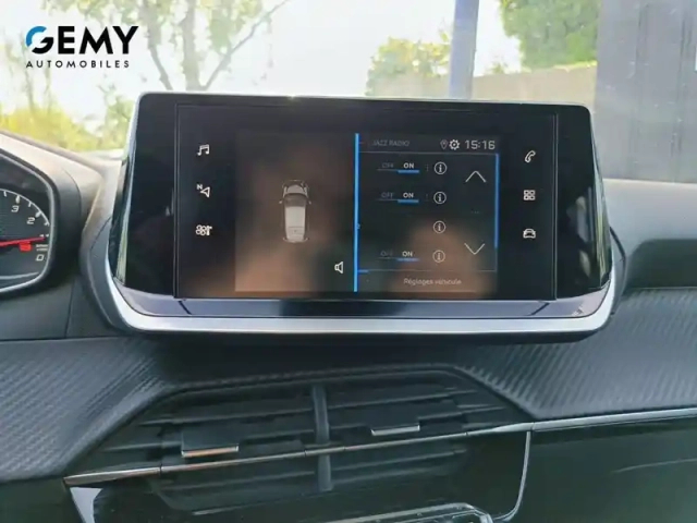 Peugeot 208 puretech 100 s&amp;s bvm6 — photo 20