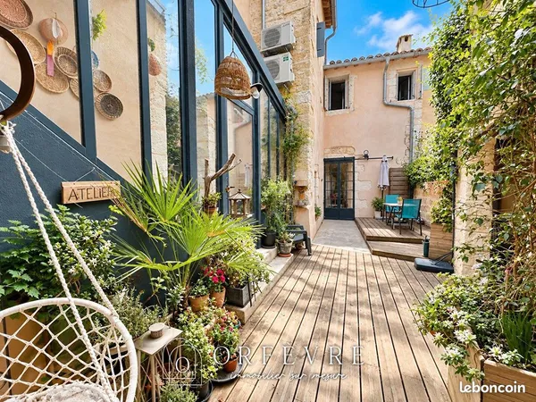 Maison de ville 5 pièces 133 m²