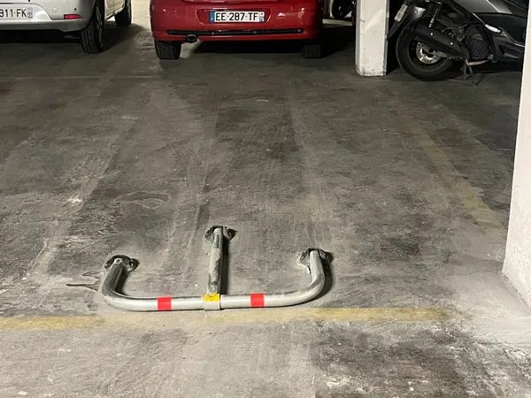 Parking -1 Rosenwald Paris 15e