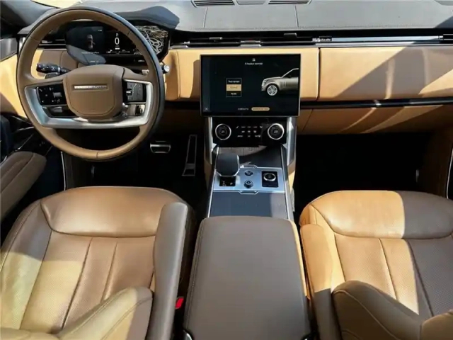 Land Rover Range Rover swb p510e phev awd — photo 45