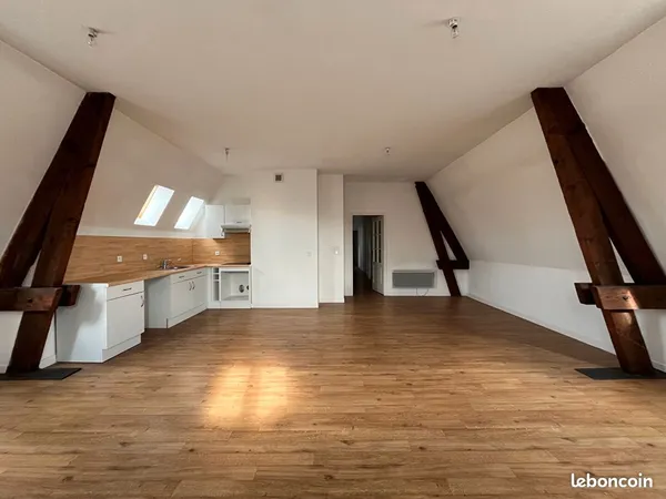Appartement 4 pièces 95 m²