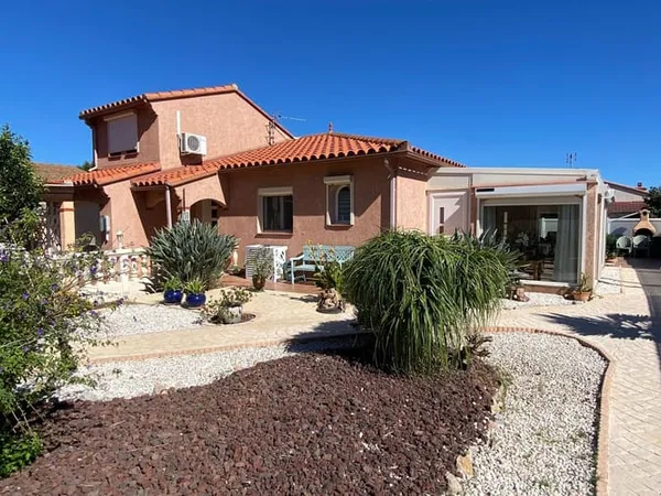 Maison 4 pièces 123 m²