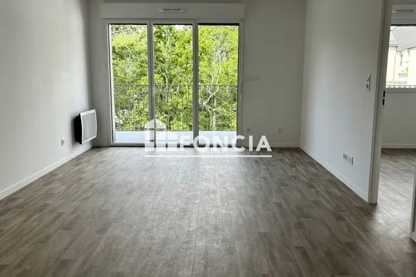 Appartement 2 pièces 48 m²