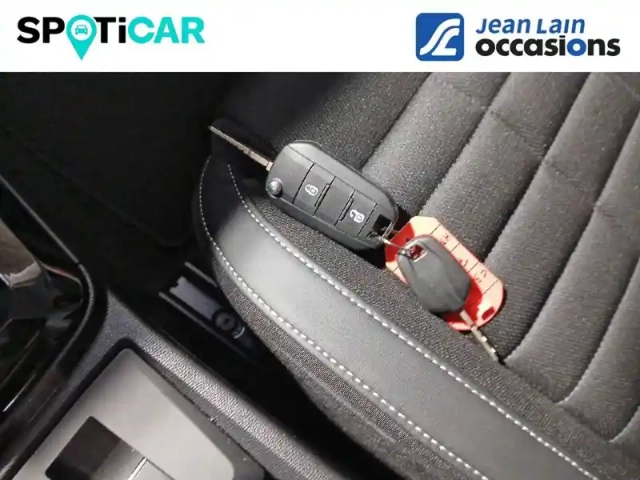 Citroën C3 Aircross hybride 145 e-dcs6 — photo 15