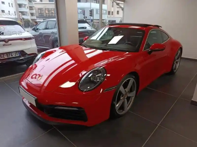 Porsche 911 coupe 3.0 450ch 4s pdk my20 — photo 1