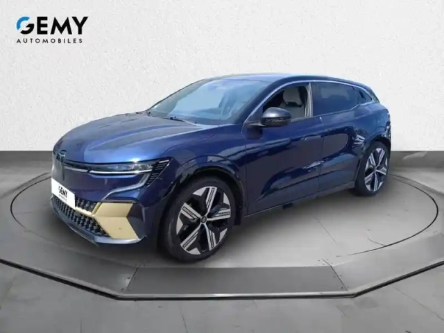 Renault Megane e-tech ev60 220 ch optimum charge