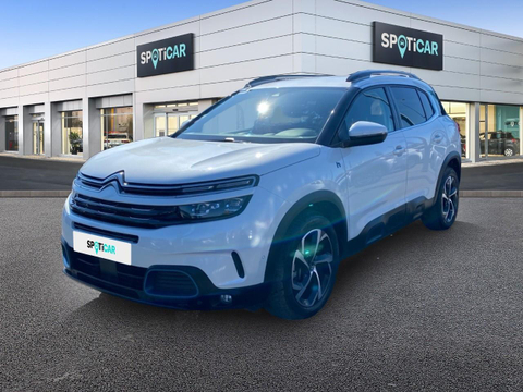 Citroën C5 Aircross hybrid 225ch shine e-eat8
