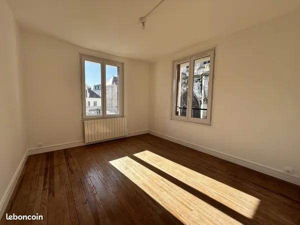 Appartement 3 pièces 57 m²
