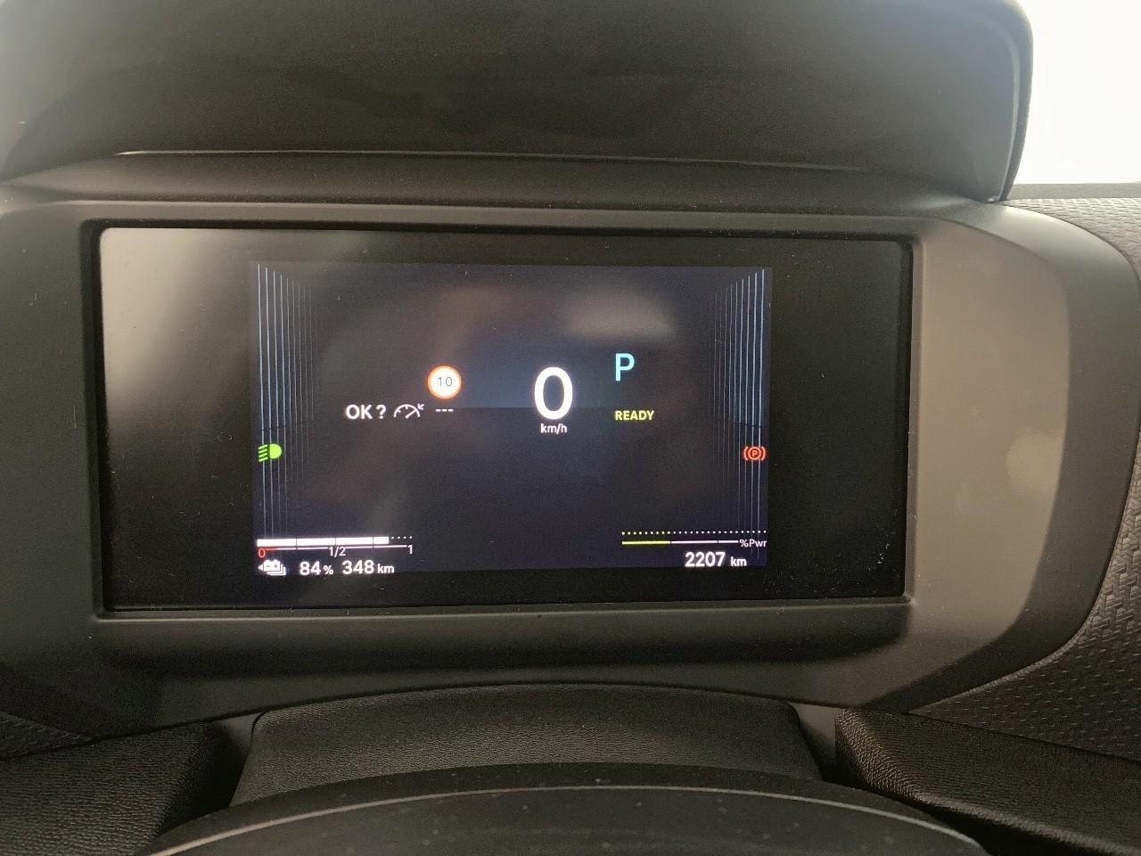 Citroën C4 e-c4 156 ch autonomie etendue plus — photo 13