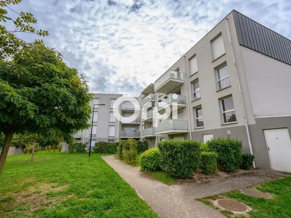 Appartement 3 pièces 63 m²