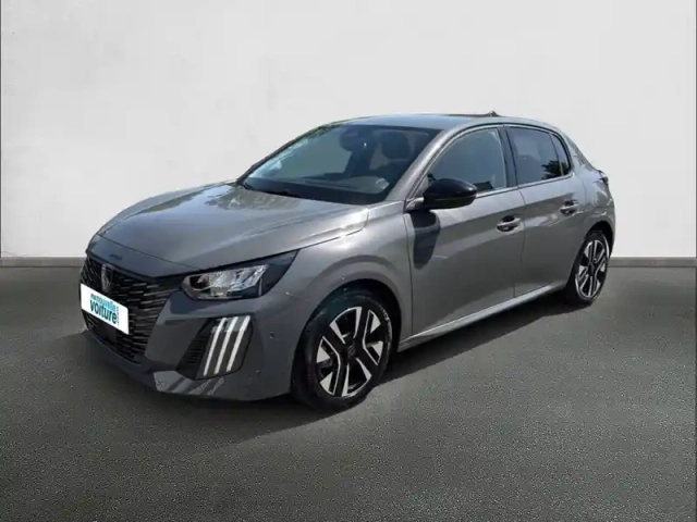 Peugeot 208 turbo 100 ch bvm6 — photo 1