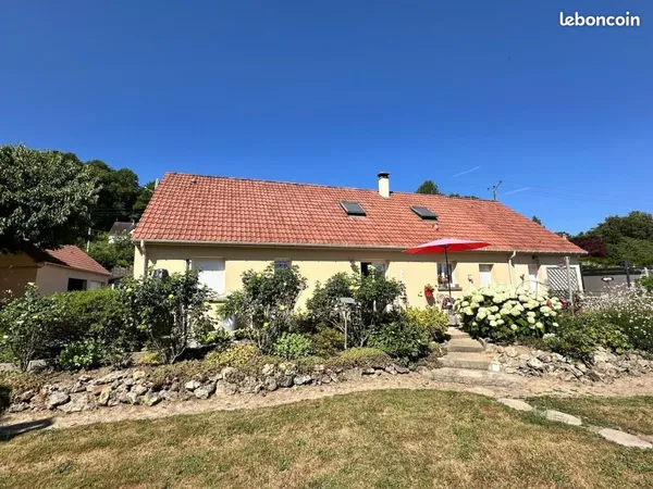 Maison 7 pièces 172 m²