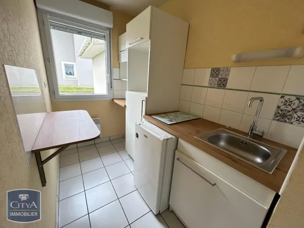 Appartement 3 pièces 53 m²