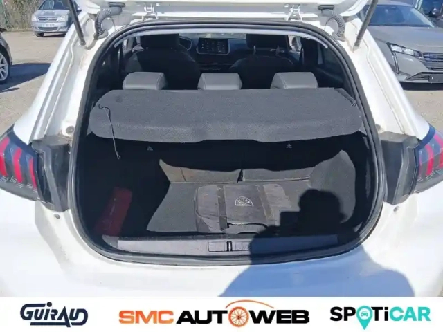 Peugeot 208 electrique 50 kwh 136ch — photo 49