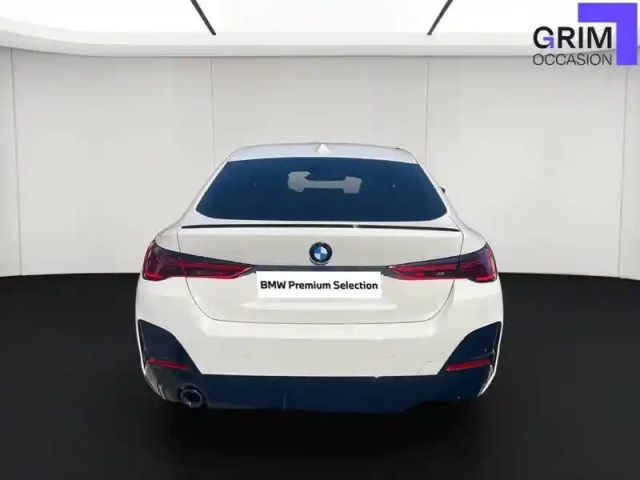 Bmw Serie 4 gran coupe 420d xdrive — photo 19