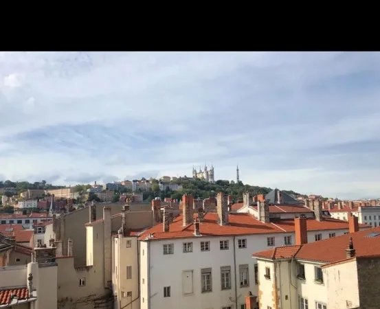 Loue appartement 45m² Place Bellecour Lyon 2
