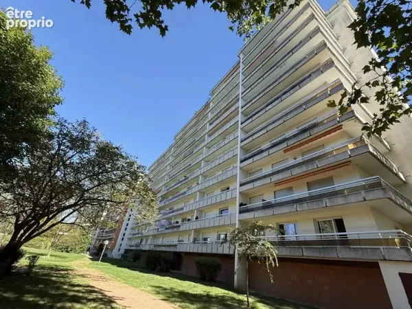 Jba5072 - exclusivité - rare appt t4 bellerive/a
