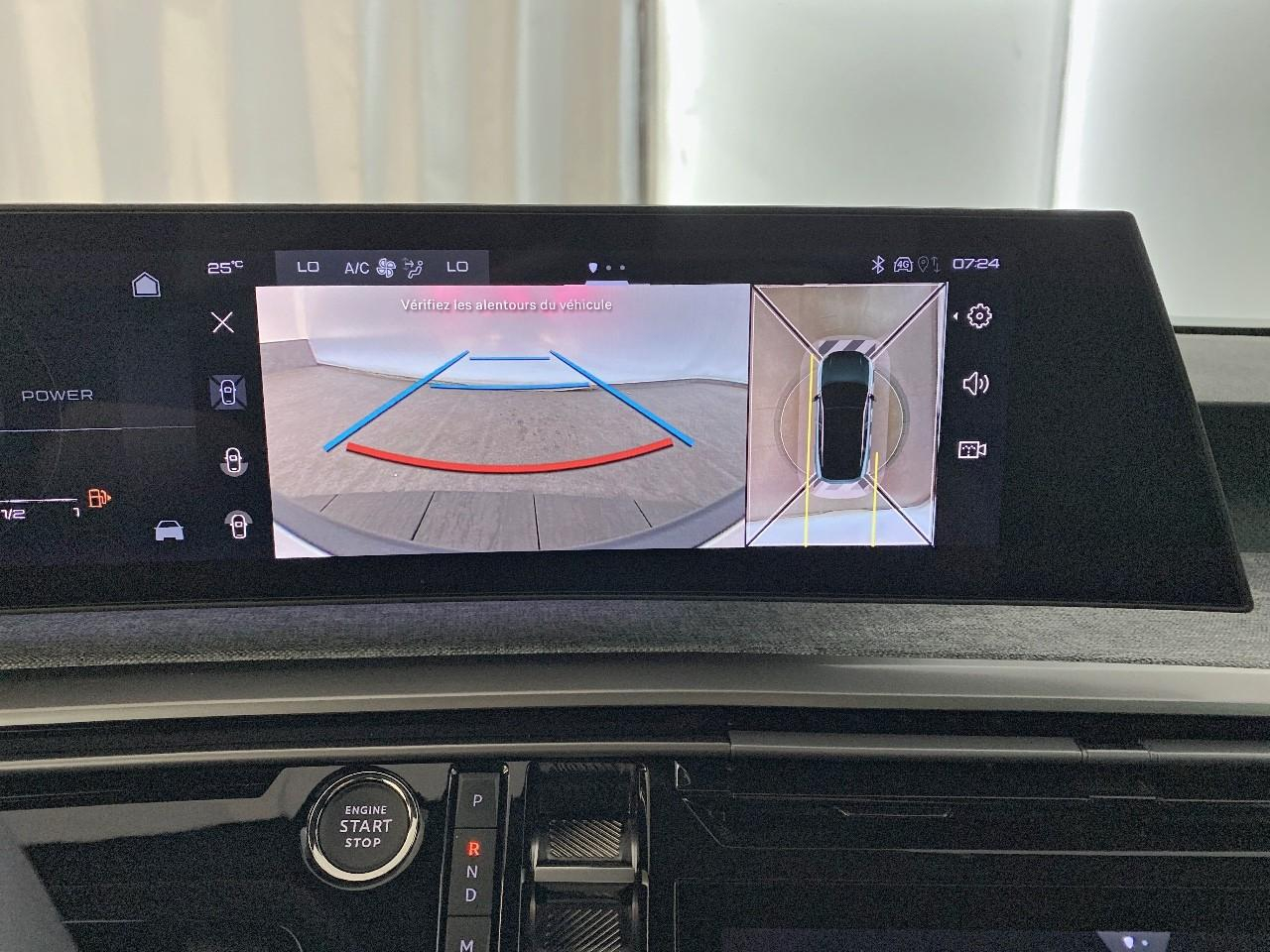 Peugeot 3008 hybrid 145 e-dcs6 allure — photo 15