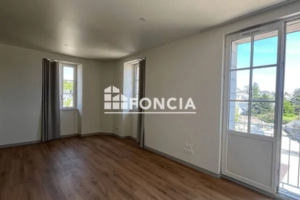 Appartement 1 pièce 34 m²