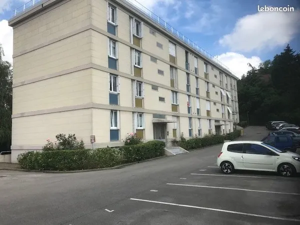 Appartement 3 pièces 65 m²