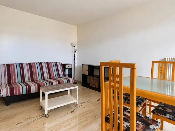 Appartement 1 pièce 27 m²