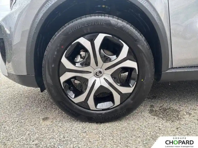 Citroën C3 Aircross hybride 145 ch aut — photo 12