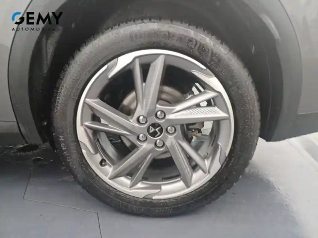 Ds Ds 7 ds7 crossback puretech 180 eat8 — photo 11