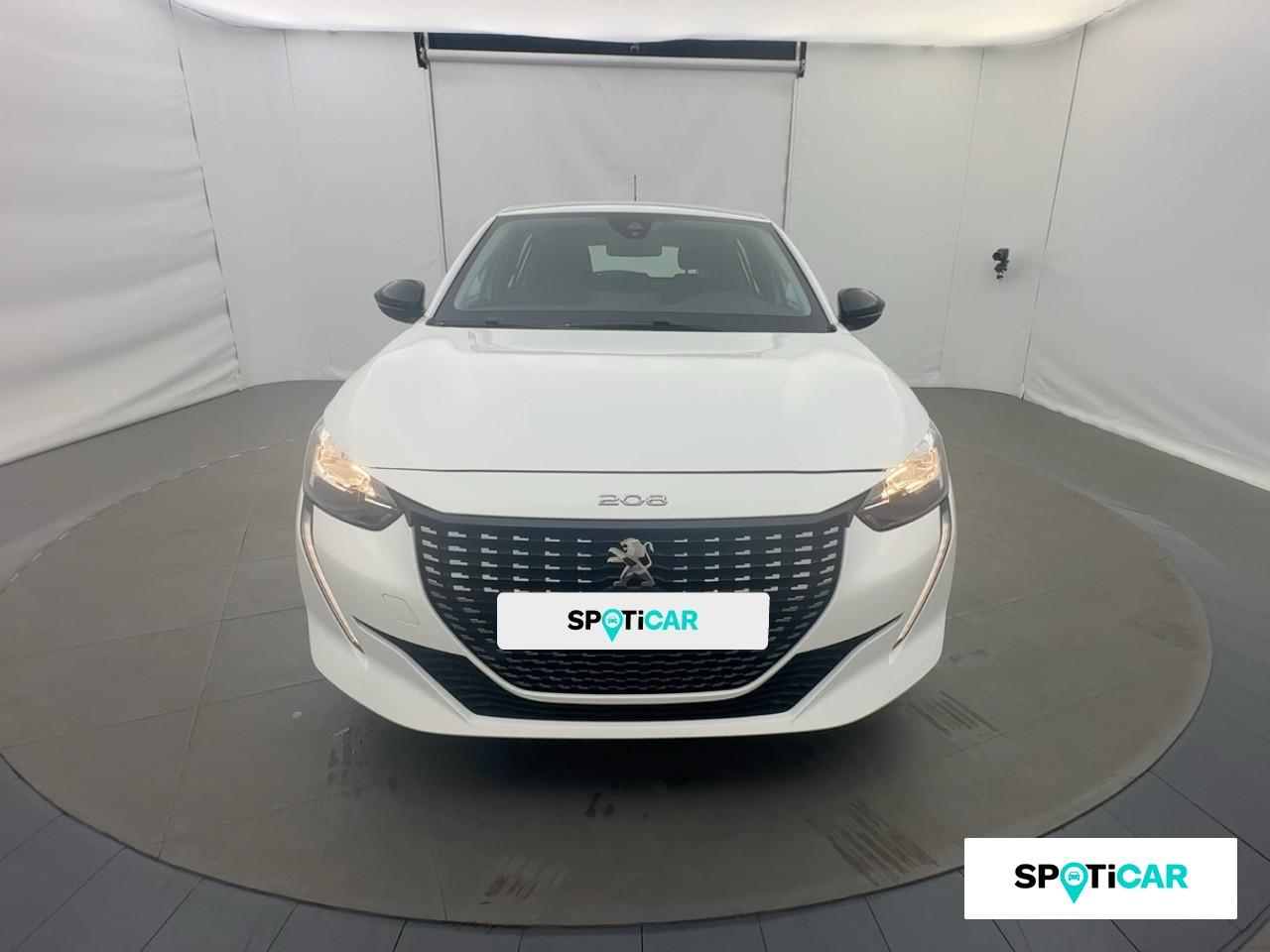 Peugeot 208 1.2 puretech 75ch s&s active — photo 2