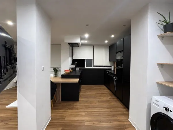 Loue appartement meublé parc sévigné