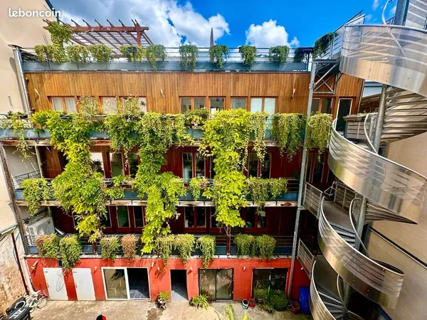 Location de bureaux et d'ateliers