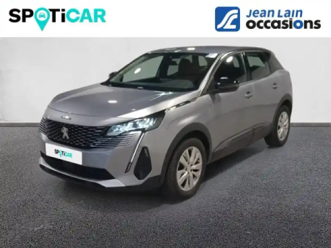 Peugeot 3008 bluehdi 130ch s&amp;s eat8