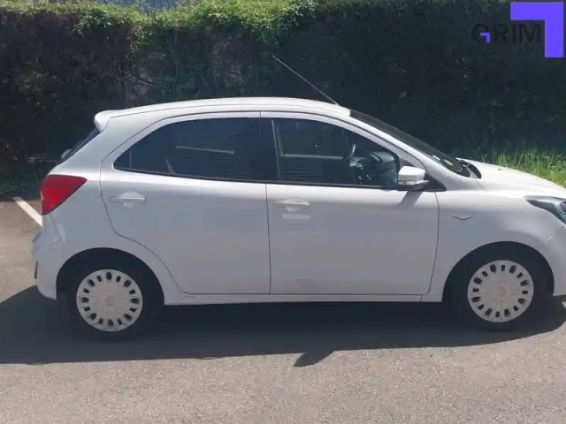 Ford Ka + 1.5 tdci 95 ch s&amp;s — photo 3