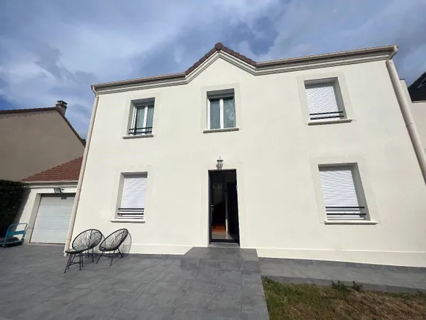 Maison 7 pièces 158 m²