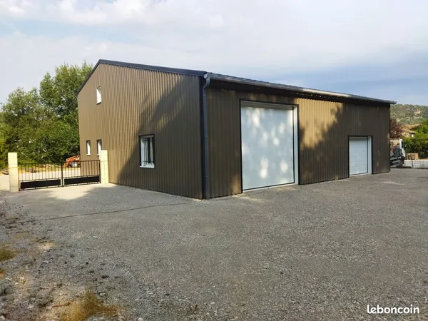 Entrepôt / Bureaux / Ateler