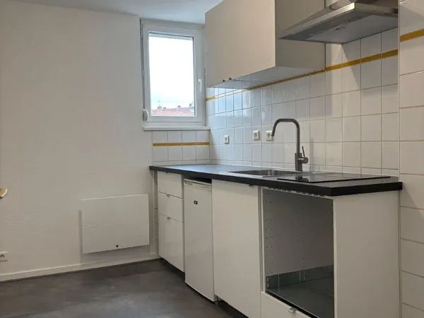 Appartement 1 pièce 44 m²