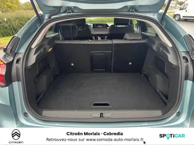 Citroën C4 puretech 130ch s&amp;s shine pack eat8 — photo 6