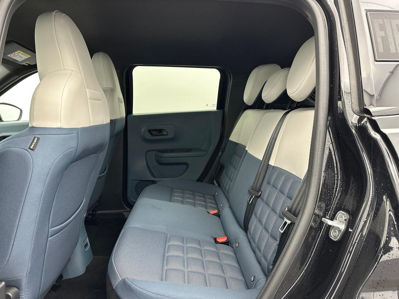 Fiat Grande Panda e 83 ch la prima — photo 12