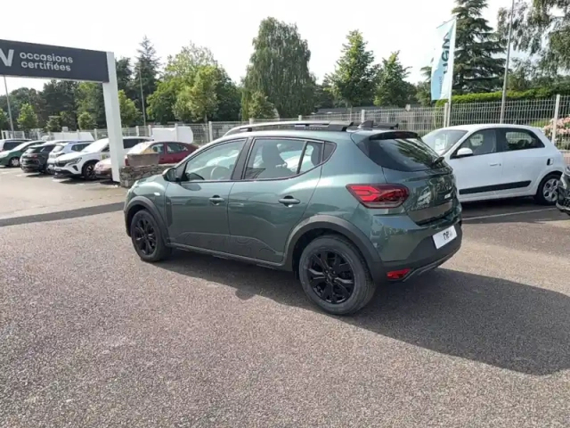 Dacia Sandero eco-g 100 gsr2 — photo 19